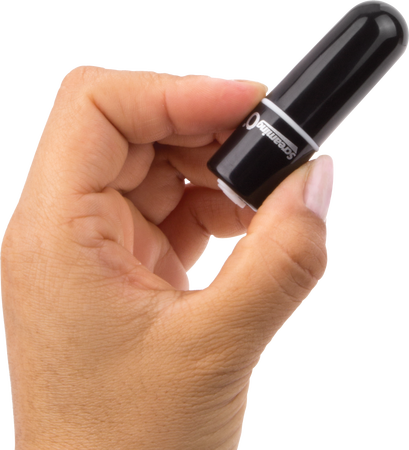 Vooom Bullet – Waterproof 10-Function Portable Bullet Vibrator > Vibrators > Mini Vibrators - Tophatter Daily Deals