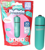 Bullets 4B Low Pitch Bass (Kiwi) > Vibrators > Mini Vibrators - Tophatter Daily Deals