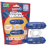 Double Wammy 4B Low Pitch Bass > Sex Toys > Couples Toys - Tophatter Daily Deals