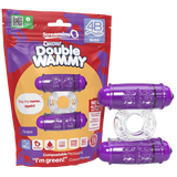 Double Wammy 4B Low Pitch Bass > Sex Toys > Couples Toys - Tophatter Daily Deals