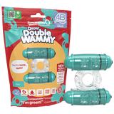 Double Wammy 4B Low Pitch Bass > Sex Toys > Couples Toys - Tophatter Daily Deals