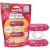 Double Wammy 4B Low Pitch Bass > Sex Toys > Couples Toys - Tophatter Daily Deals