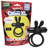 Ohare XL 4B – Deep-Rumbling Bass Vibrator with Stretchy Ring > Vibrators > Finger Vibrators - Tophatter Daily Deals