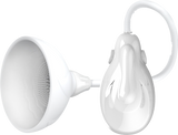 Vibrating Breast Enhancement Pump – Silicone Cup Suction Breast Pump > Pumps > Female Pumps - Tophatter Daily Deals