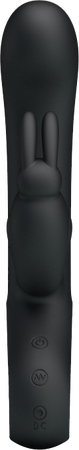 Rechargeable Webb – Dual Motor Rabbit Vibrator > Vibrators > Ladies > Rabbit - Tophatter Daily Deals