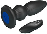 Mr. Play Powerful Vibrating Anal Plug – Prostate Massager > Anal Range > Vibrating Butt Plugs - Tophatter Daily Deals