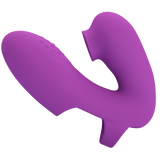 Rechargeable Athena – Silicone Finger Vibrator with 7 Vibration and Tapping Modes > Vibrators > Finger Vibrators - Tophatter Daily Deals