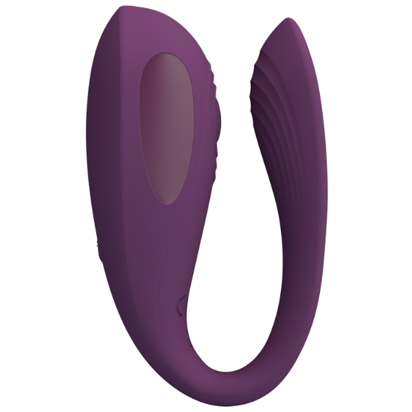 Aari Byzantium – App Control Couples Vibrator with 10 Vibration and Thumping Settings > Sex Toys > Couples Toys - Tophatter Daily Deals
