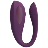 Aari Byzantium – App Control Couples Vibrator with 10 Vibration and Thumping Settings > Sex Toys > Couples Toys - Tophatter Daily Deals