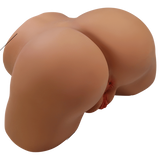 Sophia – Realistic 3D Vagina and Anal Masturbator Crafted from Dense TPE > Sex Toys For Men > Assbators - Tophatter Daily Deals