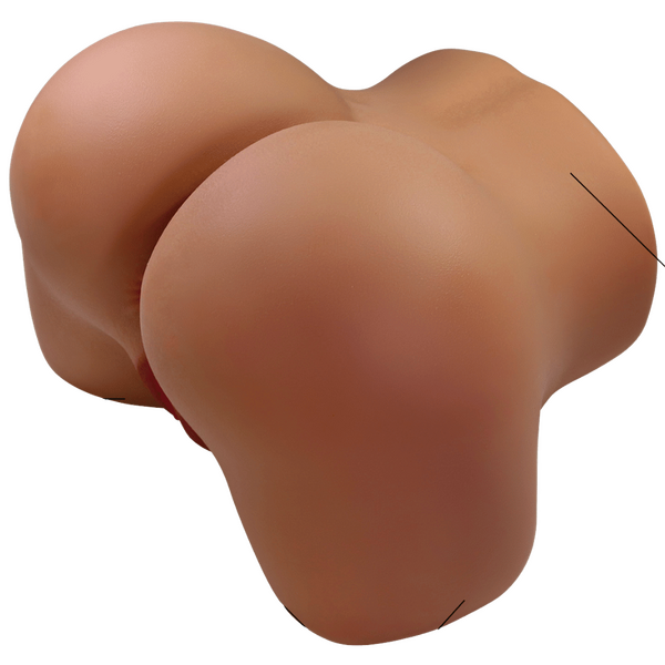 Wendy Vagina and Anal Masturbator – Realistic 3D Petite Pelvis Masturbator > Sex Toys For Men > Assbators - Tophatter Daily Deals