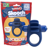 Skooch 4B Low Pitch Bass (Blueberry) > Sex Toys > Couples Toys - Tophatter Daily Deals