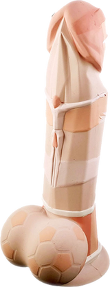 Celebrity Dildo The Footballer – Premium Medical Grade Silicone Dildo > Dildos > Other Dildos - Tophatter Daily Deals