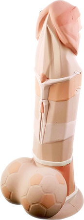 Celebrity Dildo The Footballer – Premium Medical Grade Silicone Dildo > Dildos > Other Dildos - Tophatter Daily Deals
