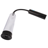 Vaczilla X21 (Black) – USB Rechargeable 3-Speed Cylinder Pump With Silicone Sleeve and Penis Ring > Pumps > Penis Pumps Electric - Tophatter Daily Deals