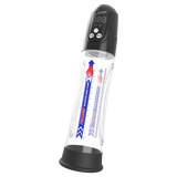 Vaczilla X16 Auto Cylinder Pump – Waterproof Rechargeable Penis Pump with TPE Ring > Pumps > Penis Pumps Electric - Tophatter Daily Deals