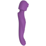 Laviva Tapping and Vibrating Wand – Luxury 10.35 Inch Wand Vibrator > Sex Toys > Massage Wands - Tophatter Daily Deals