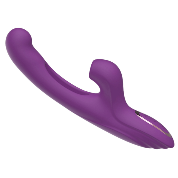 Laviva Viper – C-Spot Massager Vibrator With Suction and Vibration Modes > Vibrators > Ladies > Rabbit - Tophatter Daily Deals