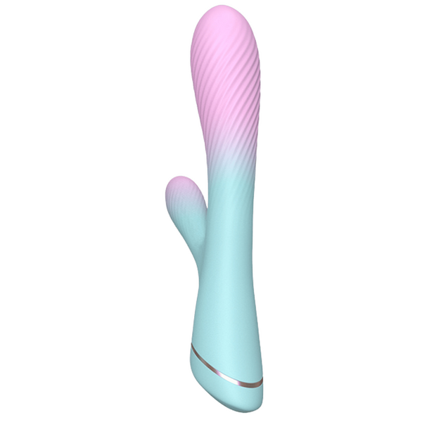 Tinker Bell – Waterproof Rechargeable Vibrator with Dual Motors and 9 Frequencies > Vibrators > Ladies > Rabbit - Tophatter Daily Deals