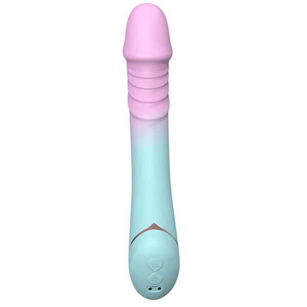 Rosetta Rechargeable – Waterproof Magnetic USB Rechargeable Vibrator with 9 Frequencies > Vibrators > Standard Vibrators - Tophatter Daily Deals