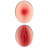Cardi Shagwell – Realistic Dual-End Stimulation Masturbator Toy > Sex Toys For Men > Masturbators > Manual - Tophatter Daily Deals