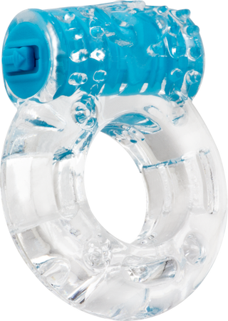Screaming O Colour Pop Quickie Plus – Vibrating Erection Ring > Cock Ring > Vibrating - Tophatter Daily Deals