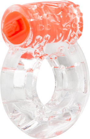 Screaming O Colour Pop Quickie Plus – Vibrating Erection Ring > Cock Ring > Vibrating - Tophatter Daily Deals