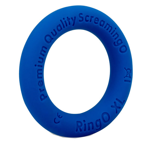 RingO Ritz XL (Black) Cockring > Cock Ring > Single - Tophatter Daily Deals