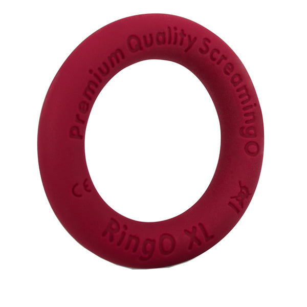RingO Ritz XL (Black) Cockring > Cock Ring > Single - Tophatter Daily Deals
