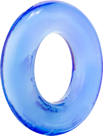RingO Pleasure Ring – Erection-Enhancement Stretchy Sex Ring > Cock Ring > Single - Tophatter Daily Deals