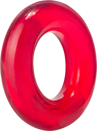 RingO Pleasure Ring – Erection-Enhancement Stretchy Sex Ring > Cock Ring > Single - Tophatter Daily Deals