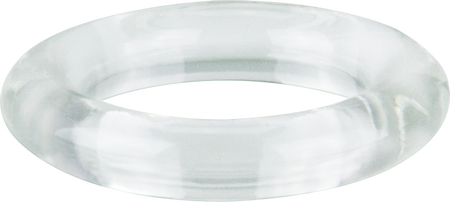 Ringo XL (Clear) Bigger Size Cock Ring > Cock Ring > Single - Tophatter Daily Deals