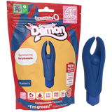 Demon 4T High Pitch Treble – Silicone Vibrator With 5 Speeds and Pulse Pattern > Vibrators > Mini Vibrators - Tophatter Daily Deals