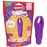 Demon 4T High Pitch Treble – Silicone Vibrator With 5 Speeds and Pulse Pattern > Vibrators > Mini Vibrators - Tophatter Daily Deals