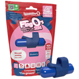 FingO Slim 4T – Waterproof Compact Finger Vibrator with High Pitch Treble Vibrations > Vibrators > Finger Vibrators - Tophatter Daily Deals