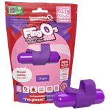 FingO Slim 4T – Waterproof Compact Finger Vibrator with High Pitch Treble Vibrations > Vibrators > Finger Vibrators - Tophatter Daily Deals