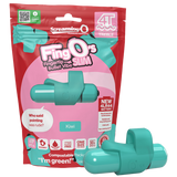 FingO's Slim 4T High Pitch Treble (Kiwi) > Cock Ring > Vibrating - Tophatter Daily Deals