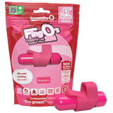 FingO's Slim 4T High Pitch Treble (Strawberry) > Vibrators > Finger Vibrators - Tophatter Daily Deals