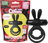 Screaming O 4T Ohare – Body-Safe Silicone Double Ring Vibrator > Sex Toys > Couples Toys - Tophatter Daily Deals