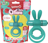 Ohare 4T High Pitch Treble (Kiwi) > Sex Toys > Couples Toys - Tophatter Daily Deals