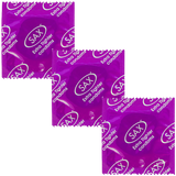 Sax Extra Tighter Condoms – 46mm Nominal Width Small Condoms Bulk Pack 144 > Essentials > Condoms - Tophatter Daily Deals