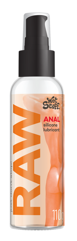Wet Stuff Raw Anal – Waterproof Silicone Lubricant 110g > Lube > Anal - Tophatter Daily Deals