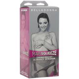 Belladonna Main Squeeze – Squeezable Masturbator With Suction Adjuster > Sex Toys For Men > Masturbators > Pornstar - Tophatter Daily Deals
