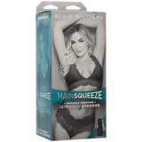 Blair Williams – Main Squeeze Squeezable Grip Masturbator Sleeve > Sex Toys For Men > Masturbators > Pornstar - Tophatter Daily Deals