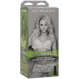 Mia Malkova Main Squeeze – Squeezable Grip Masturbator > Sex Toys For Men > Masturbators > Pornstar - Tophatter Daily Deals