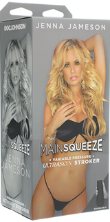 Jenna Jameson Main Squeeze – ULTRASKYN Hard-Case Masturbator > Sex Toys For Men > Masturbators > Pornstar - Tophatter Daily Deals