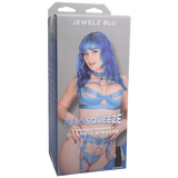 Jewelz Blu Main Squeeze – ULTRASKYN Textured Lifelike Male Masturbator > Sex Toys For Men > Masturbators > Pornstar - Tophatter Daily Deals