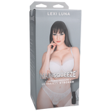 Lexi Luna Main Squeeze – Handcrafted ULTRASKYN Variable Pressure Stroker > Sex Toys For Men > Masturbators > Pornstar - Tophatter Daily Deals