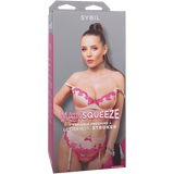 Sybil Main Squeeze Ultraskyn – Handcrafted Variable Pressure Male Masturbator > Sex Toys For Men > Masturbators > Pornstar - Tophatter Daily Deals
