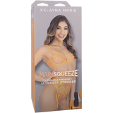 Xxlayna Marie Main Squeeze Ultraskyn – Handcrafted Variable Pressure Stroker > Sex Toys For Men > Masturbators > Pornstar - Tophatter Daily Deals